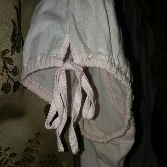 Tommy Hilfiger button up top sz medium - Picture 5 of 6